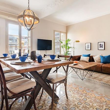 ברצלונה You Stylish Boutique Apartments מראה חיצוני תמונה